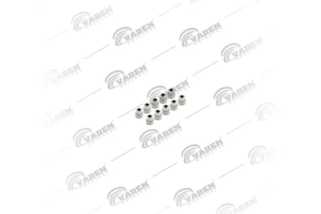 VADEN 3556012 р/к дискового тормоза регулировочные гайки механизма выбора зазора M8.7 5шт KNORR SN
