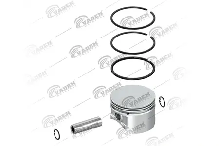 VADEN 7000851104 Поршень комплект MB/MAN/VOLVO/DAF