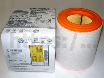 VAG 4G0133843 Воздушный фильтр Audi A6,A7 2,8-3,0 2011=>
