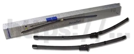 VAG 7P0998002 Комплект щеток стеклоочистителя 625625 VW Touareg 10