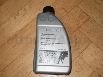 VAG G055175A2 масло трансмиссионное Haldex (1L) для муфты заднего ведущего моста, синт.