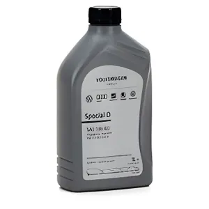 VAG GS55505M2 Масло моторное 5W40 special D (ДИЗЕЛЬ) VW 505.00 505.01 (EURO) 1L