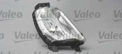 VALEO 043599 Фара противотуманная L