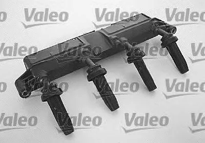 VALEO 245097 Катушка зажигания