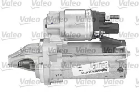 VALEO 438272 Стартер