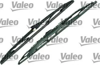VALEO 567780 Щетка стеклоочистителя  U48S, 1 шт