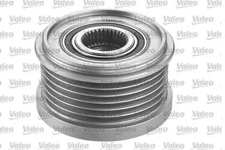 VALEO 588046 Шкив генератора (с крышкой)