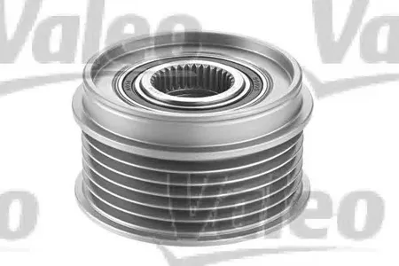 VALEO 588058 Шкив генератора (с крышкой)