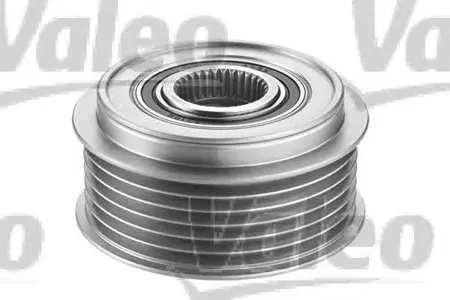 VALEO 588094 Шкив генератора (с крышкой)