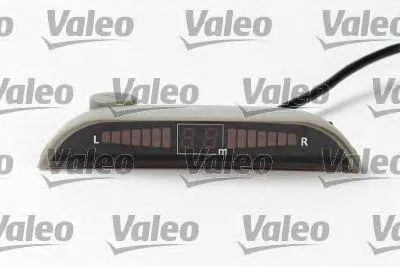 VALEO 632012 Дисплей радара парковки (серый)