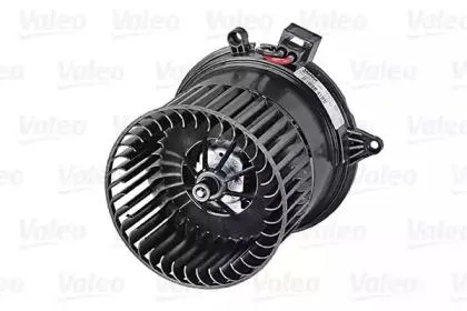 VALEO 715265 Вентилятор Ford Fiesta V & Fusion