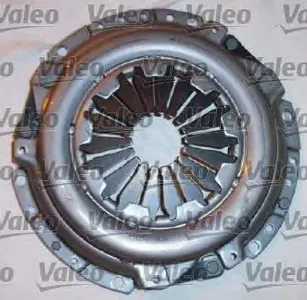 VALEO 801607 комплект сцепления с выжим. подшипником (213mm)