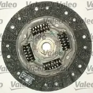 VALEO 821323 Комплект сцепления , 230мм
