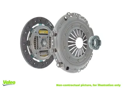 VALEO 826474 Комплект сцепления в сборе 2123 ШЕВИ
