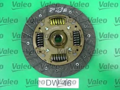 VALEO 826568 Комплект сцепления