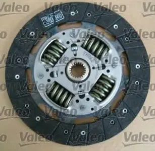 VALEO 826816 Сцепление компл. Opel Movano 06- 2.5DCI