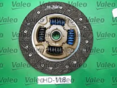 VALEO 826842 Комплект сцепления Kia Sportage , Hyundai Tucson 2.0CRDi 16V 04>