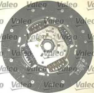 VALEO 835000 Комплект сцепления 4х элементный