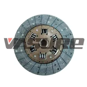 VASURE VSCD002 Диск сцепления Hyundai COUNTY 2.5T-3.5T 98-