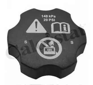 VERNET RC0144 Крышка расширительного бачка