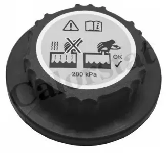 VERNET RC0156 Крышка расширительного бачка