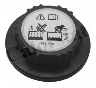 VERNET RC0157 Крышка радиатора