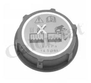 VERNET RC0191 Крышка радиатора