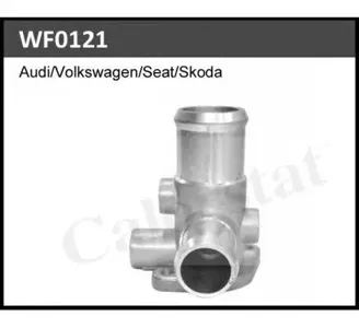 VERNET WF0121 Фланец системы охлаждения