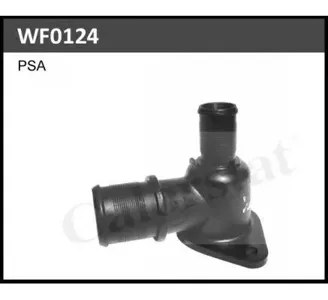 VERNET WF0124 Патрубок
