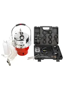 VERTUL VR50121 установка пневматическая для замены тормозной жидкости