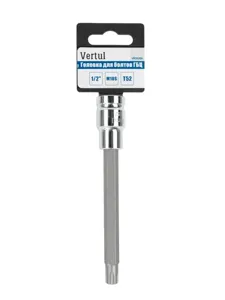 VERTUL VR50206 головка для болтов ГБЦ 1/2 M10S (T52)