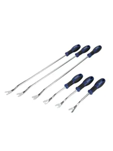 VERTUL VR50216 съемники для клипс набор 6 пр.