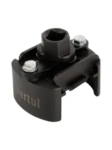 VERTUL VR50225 съемник масляных фильтров двухзахватный 1/2, 60-80мм