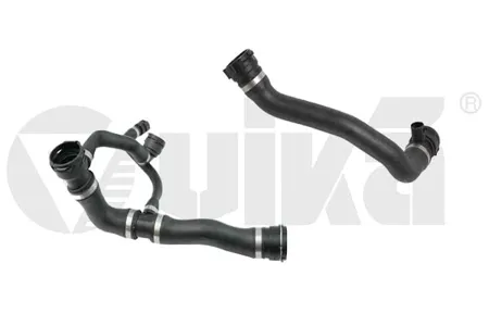 VIKA 11047001 Патрубок BMW 5(E60) (компл.)