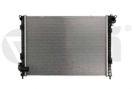 VIKA 11063601 Радиатор охлаждения двигателя MINI HATCH(R50)