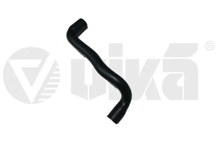 VIKA 11210112401 Патрубок радиатора Audi 8090 1.6 - 1.8 - 2.0, VW Caddy II 1.6, VW Passat IV Golf III 1.8, VW Polo