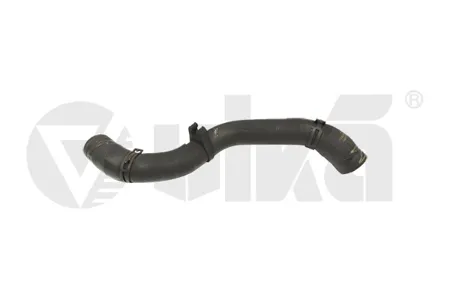 VIKA 11221780301 Патрубок радиатора верхний VW Polo sedan 10- Skoda Fabia Rapid (2013>) Roomster 10