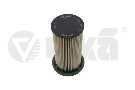 VIKA 11270843801 Фильтр топливный Audi Seat Skoda VW 1,6TDI2,0TDI 12->