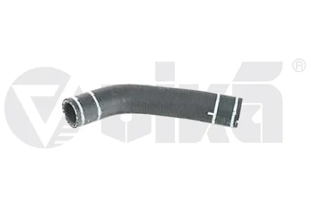 VIKA 11451828801 Шланг VAG A6A8 -18 обрат.масл.