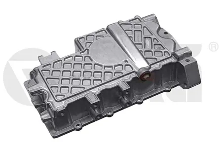 VIKA 19722001 Поддон картера двигателя MINI HATCH(R50) алюминий