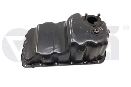 VIKA 19723001 Поддон картера двигателя BMW 1(F20)/3(F30) железо