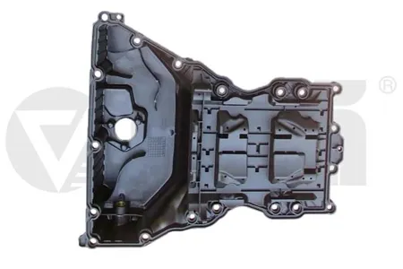 VIKA 19725601 Поддон картера двигателя Mercedes C(W204) пластик