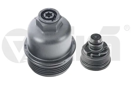 VIKA 19826301 Крышка BMW MINI X1(F48)COUNTRYMAN(F60) масляного фильтра