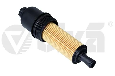 VIKA 19827201 Фильтр масляный Mercedes C(W204)E(W212) с крышкой