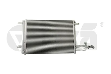 VIKA 28200006001 Радиатор кондиционера VAG LEON Jetta A3 -14