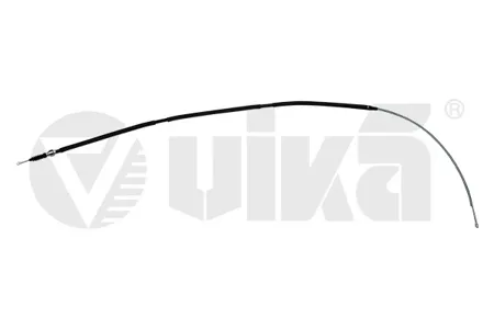 VIKA 66091558201 Трос ручного тормоза