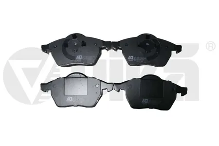 VIKA 66980008901 Колодки торм.передние