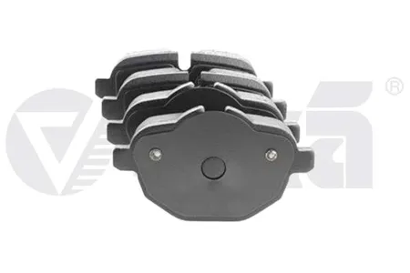 VIKA 69731801 Колодки торм. BMW 5(G30)7(G11)X5(G05) перед.