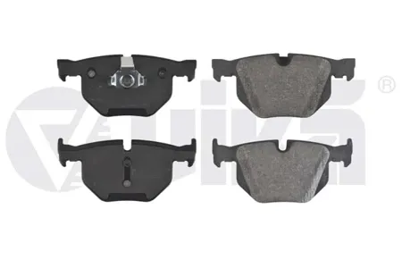 VIKA 69732401 Колодки торм. BMW X5(E70F15)X6(E71F16) перед.