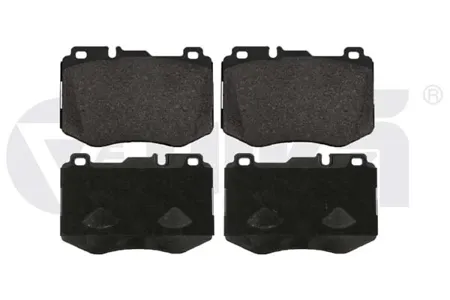 VIKA 69735301 Колодки торм. Mercedes C(W205)E(W213) перед.